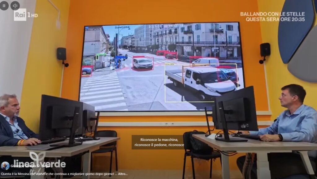 Messina, il "Grande Fratello" comunale e i dubbi sulla privacy: una Control Room da porre sotto la lente del Garante 4 tracciamento di oggetti e dati collegati