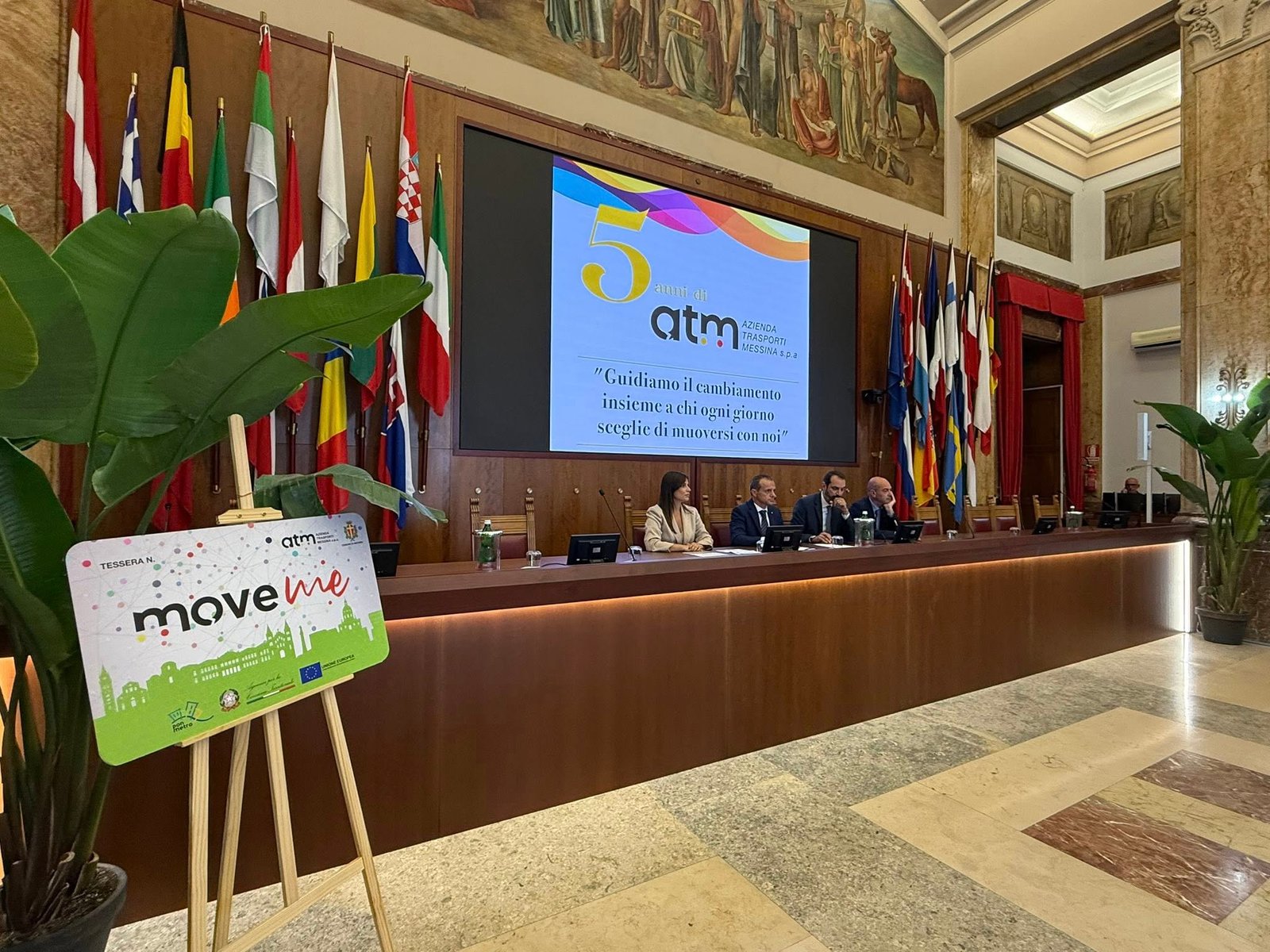 ATM Messina: UILtrasporti "dietro la facciata delle celebrazioni, una gestione organizzativa confusa". 5 atm3