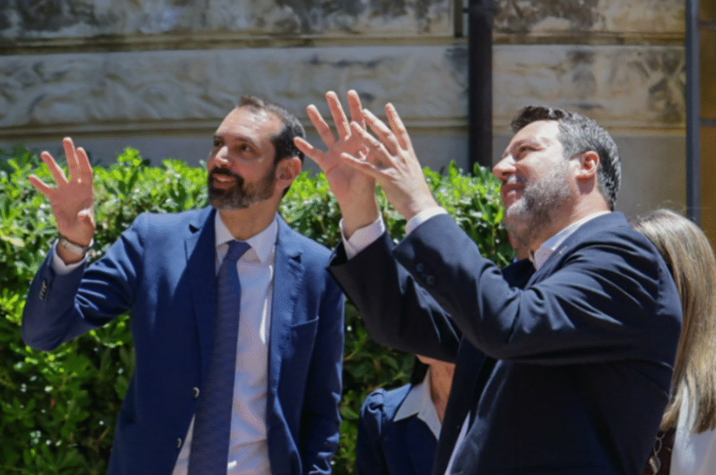 basile salvini