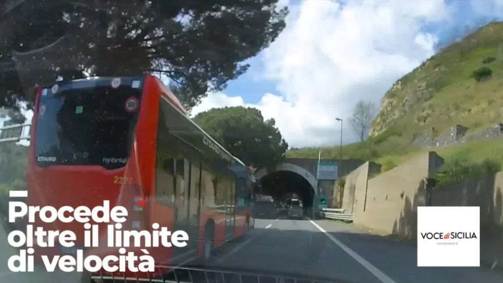 Miracolo a Messina: qualcuno si è accorto dei Bus-Proiettile in autostrada. Meglio tardi che mai. 1 bus-atm-tangenziale2-1024x576