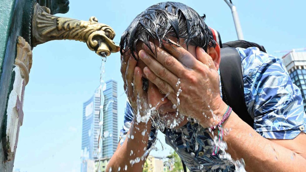 Un'estate di morte che non fa più notizia. Oltre 19mila morti per il caldo in Italia 1 caldo estremo
