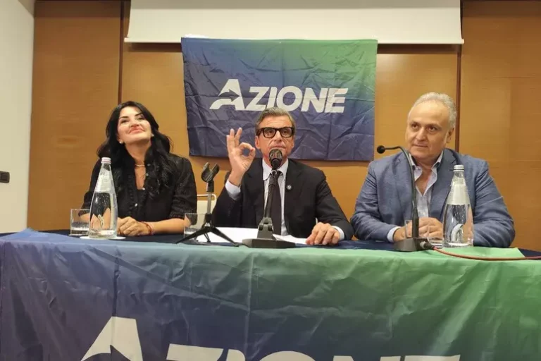 Calenda, "io offendo Sicilia? Lo fa Schifani con le sue nomine"