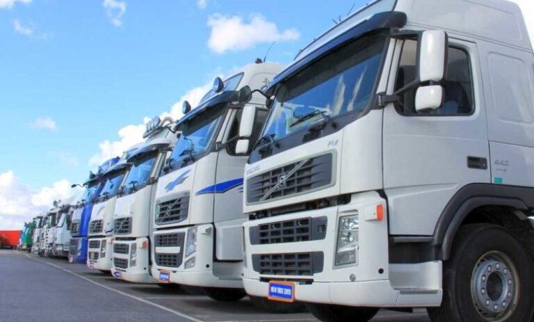 Gasolio e oneri Ets, i camion siciliani si fermano per una settimana