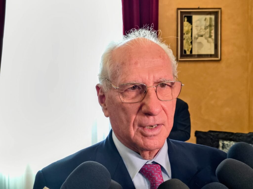 Ponte sullo Stretto, la Commissione Europea chiede lumi: un dialogo virtuoso o un azzardo ambientale? 4 ciucci a Messina 4
