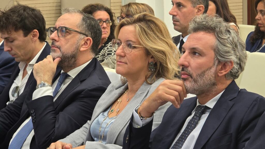 L'Algoritmo in Toga: scorciatoia per la giustizia o pericolo per gli innocenti? Mentre balla 1 miliardo di euro, se ne è discusso all'AI Days di UNIME 4 dafne musolino