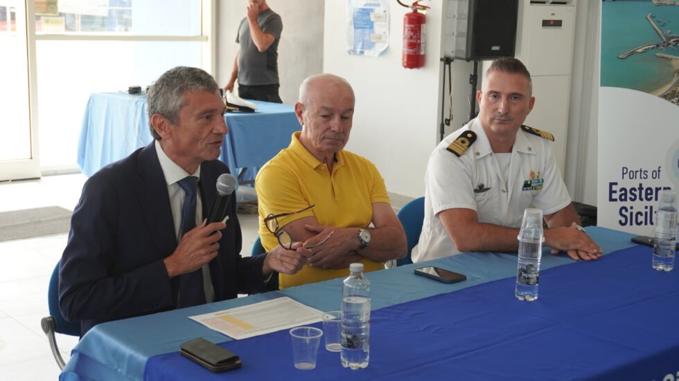 Porto di Pozzallo: al via ampliamento, messa in sicurezza e lavori straordinari 1 image1