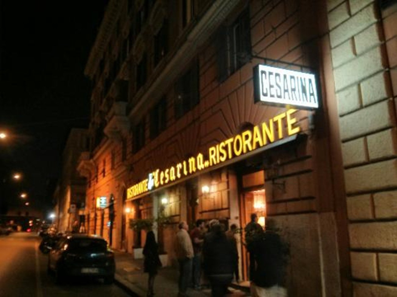 ristorante cesarina