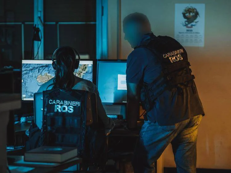 'Ndrangheta, maxi blitz contro cosca Piromalli: 26 arresti, in manette anche il boss 1 ros_us carabinieri