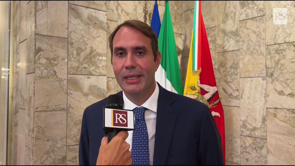Agricoltura, l'assessore Sammartino giura all'Ars: «Ripartiamo dalle emergenze e dalle riforme» 3 Sammartino
