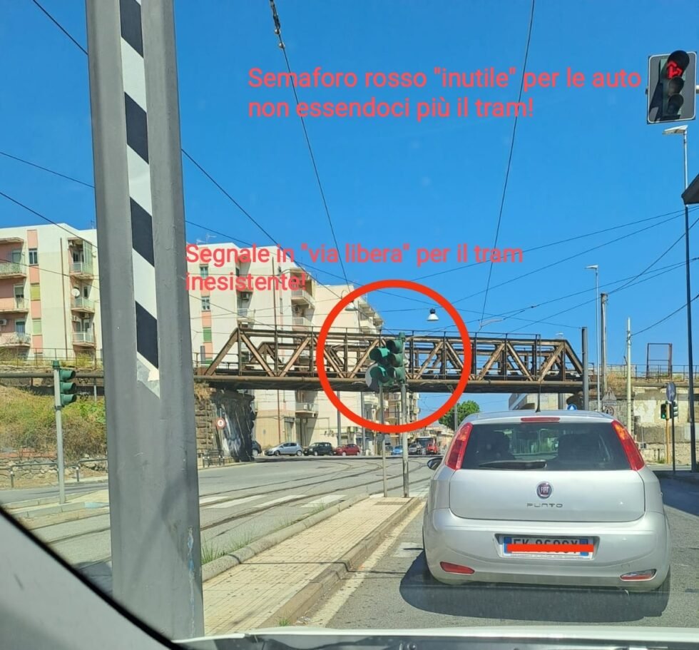 semafori tram Gioveni