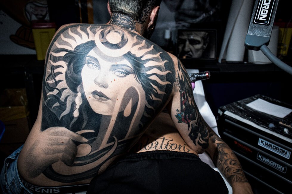 Palermo Tattoo Convention, 3 giorni di inchiostro e spettacolo ai Cantieri Culturali della Zisa 1 unnamed