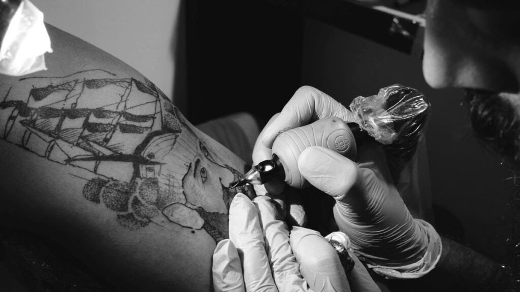 Palermo Tattoo Convention, 3 giorni di inchiostro e spettacolo ai Cantieri Culturali della Zisa 3 unnamed1