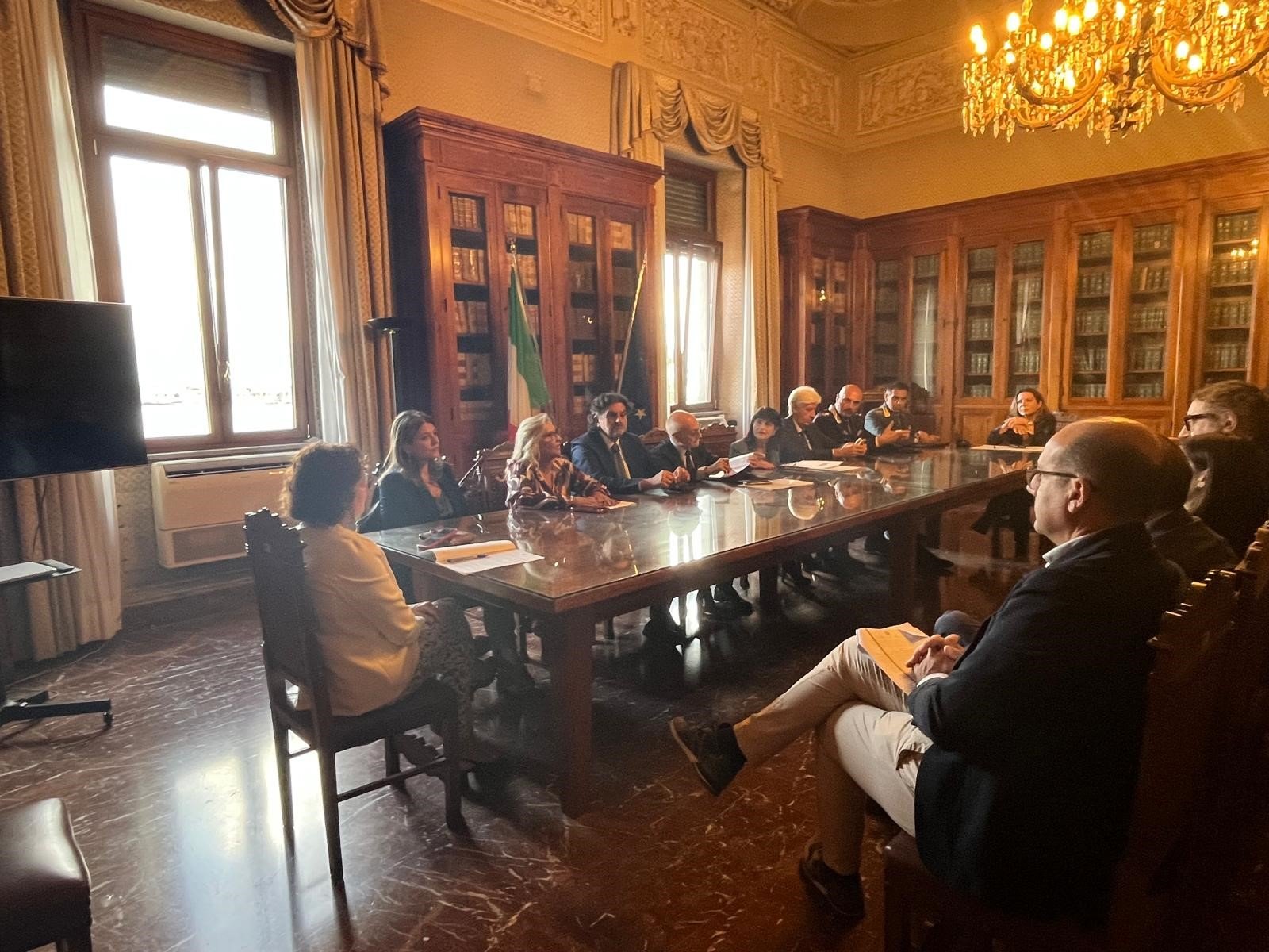 Prefettura protocollo anti sfruttamento lavoro