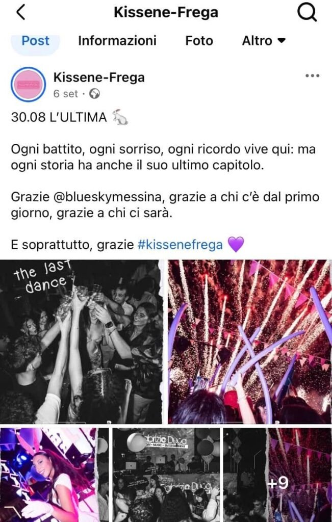 La follia dell'Alemanna? "Kissene" e alcol nella Chiesa? Il Comune concede, poi (forse) revocherà 4 571119486 2292860287841096 6726798297051368371 n