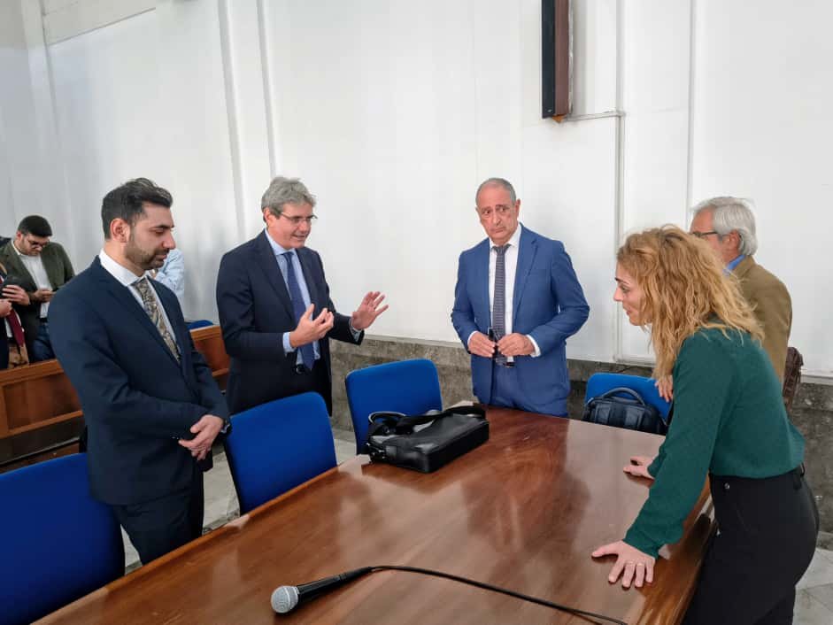 ACR Messina, il dado è tratto: il ramo sportivo assegnato al Racing City Group 1 Acr Messina Racing City 2