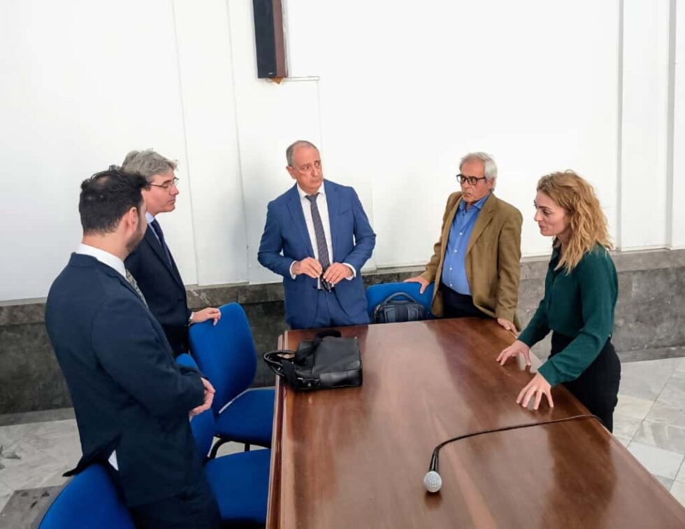 Una sola offerta per l'ACR Messina: il club è di Global Capital e Racing City Group 1 Acr Messina Racing City