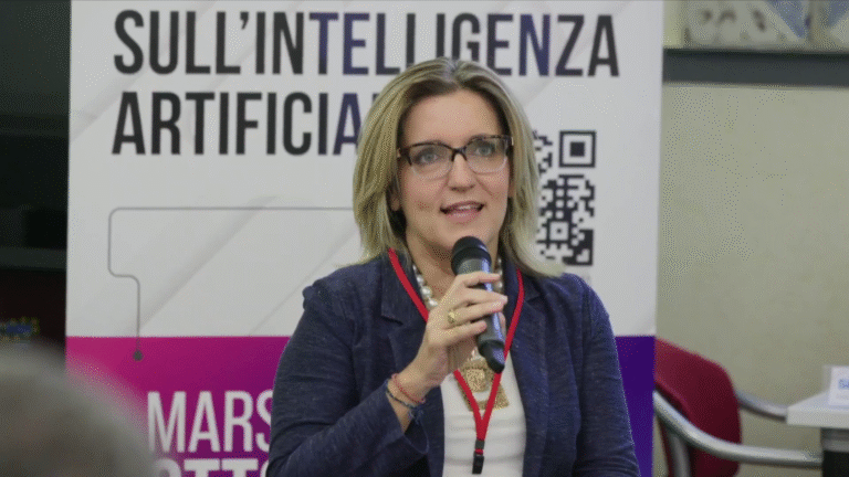Dafne Musolino AI
