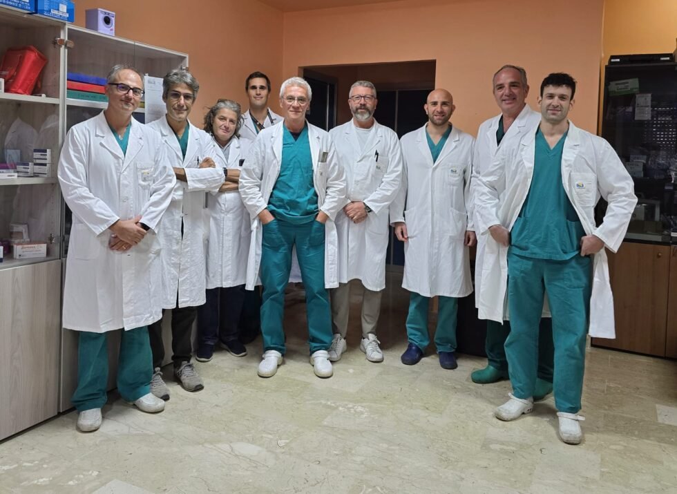 Emodinamica e la Chirurgia Vascolare Patti