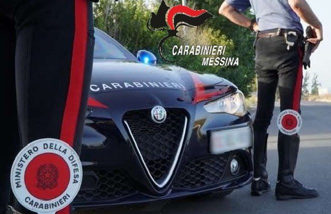 BENCHÉ SOTTOPOSTO A DETENZIONE DOMICILIARE, DETENEVA STUPEFACENTI.53ENNE ARRESTATO DAI CARABINIERI 1 FOTO 11