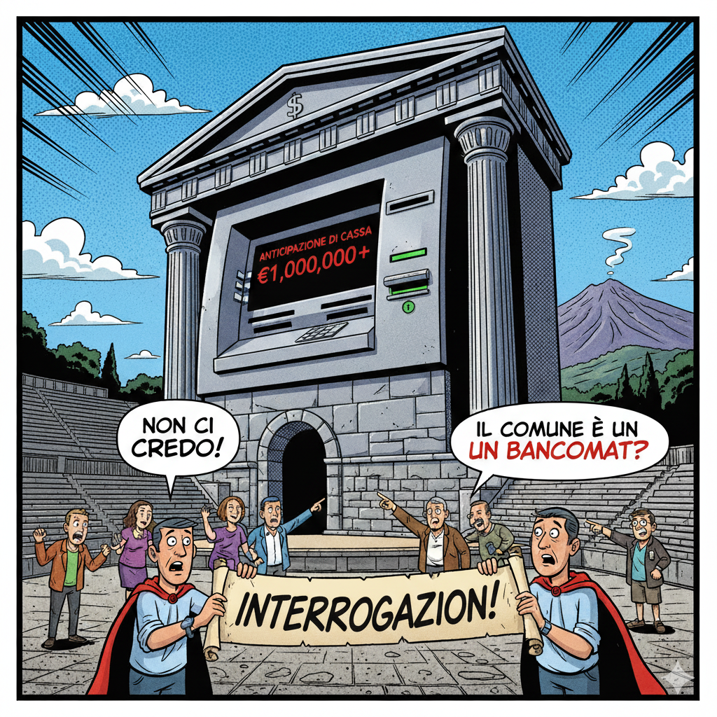 Vignetta Taormina GAL Anticipazione