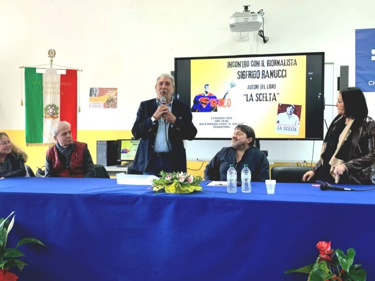 Attentato a Ranucci, la solidalerietà del sindaco Pistone: "Ferita al cuore della democrazia, Spadafora è con lui"​