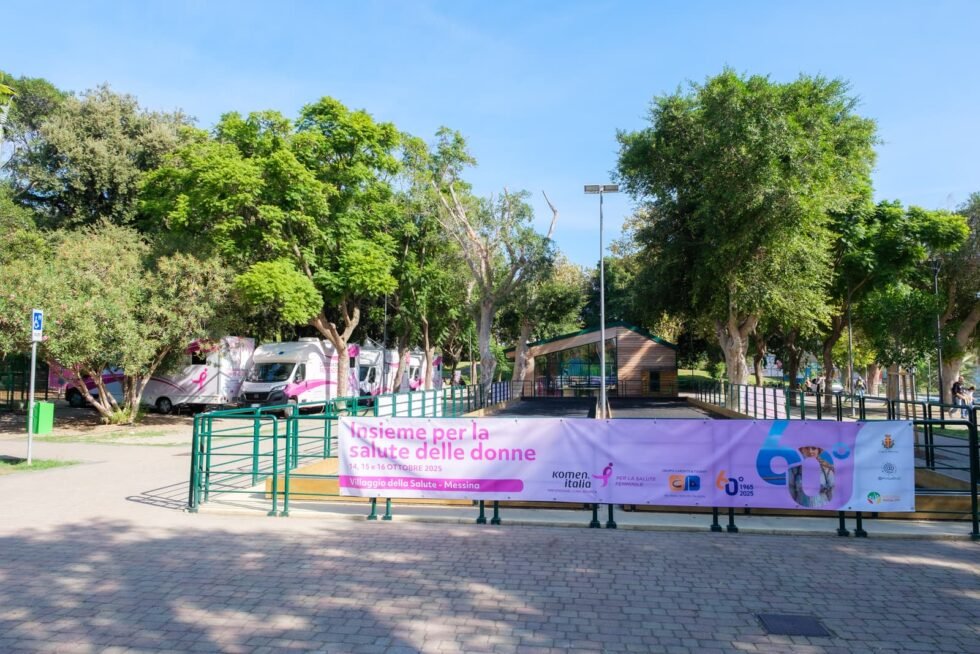 VillaggioDellaSalute Komen 0012