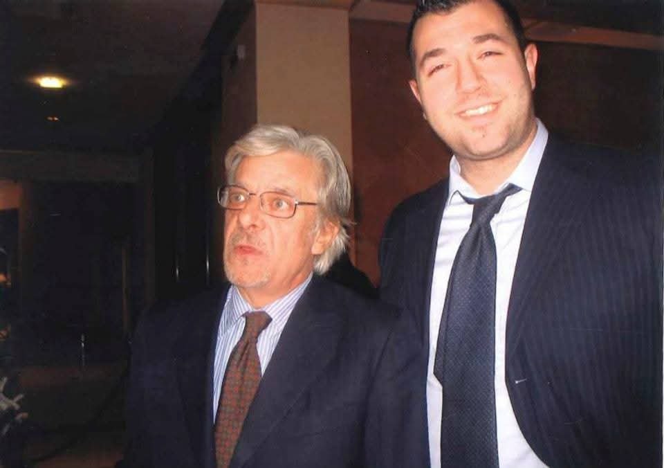 Dal Convitto Antoniano al mondo: il Maestro Alex Caminiti nominato Cavaliere della Repubblica 14 WhatsApp Image 2025 10 13 at 21.28.28 4