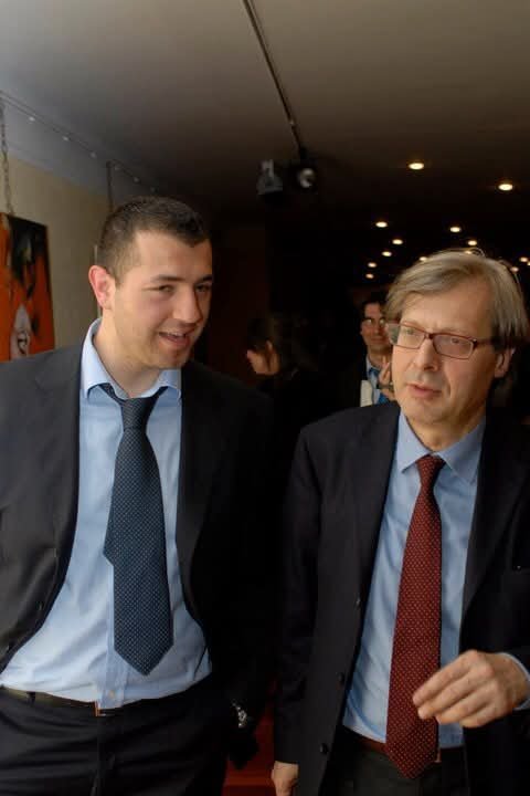 Dal Convitto Antoniano al mondo: il Maestro Alex Caminiti nominato Cavaliere della Repubblica 8 WhatsApp Image 2025 10 13 at 21.28.28