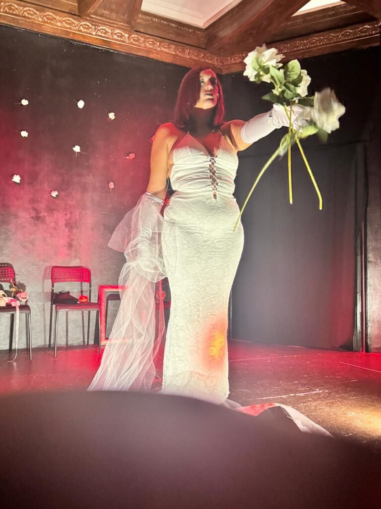 Antonio Fermi porta "Monologando" al Teatro Vaudeville 6 Cristina Bringheli