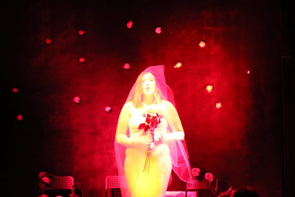 Antonio Fermi porta "Monologando" al Teatro Vaudeville 5 Cristina Bringheli