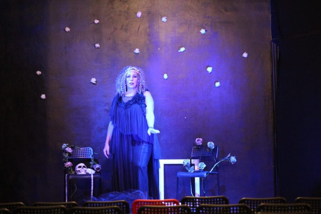 Antonio Fermi porta "Monologando" al Teatro Vaudeville 4 Daniela Conti