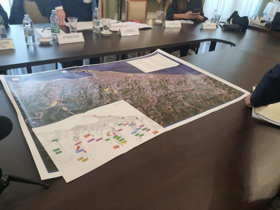 Stop alle ruspe a Messina: in via Ennio Quinto spuntano 10 famiglie "invisibili" 1 trovato risanamento