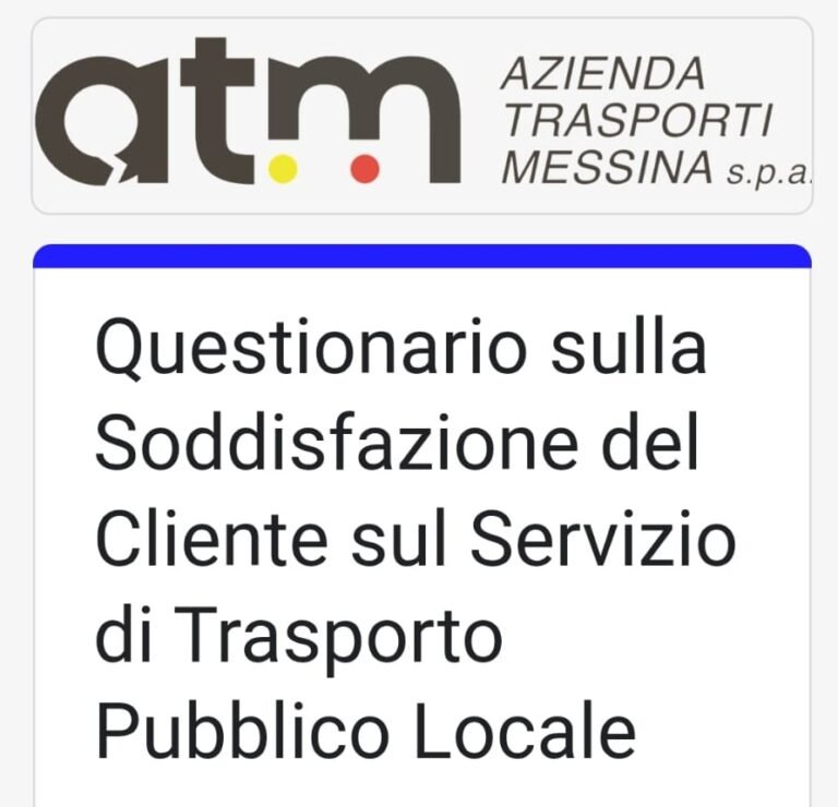 Questionario Atm