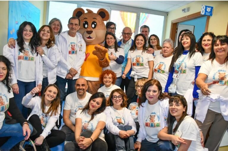 Sabato 11 e domenica 12 Ottobre ABC scende in piazza in favore dei bimbi ospedalizzati