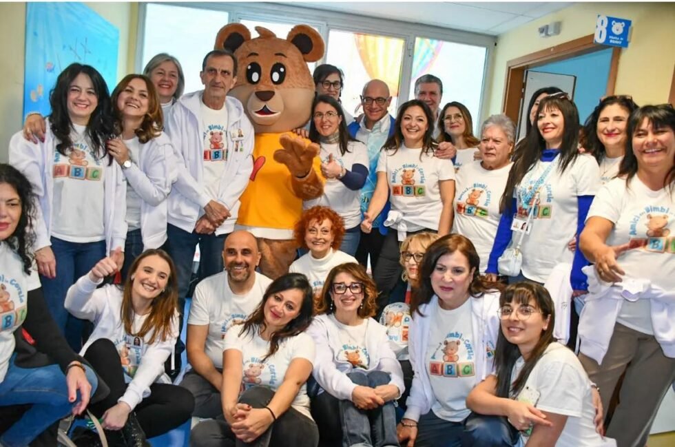 Sabato 11 e domenica 12 Ottobre ABC scende in piazza in favore dei bimbi ospedalizzati 1 abc1