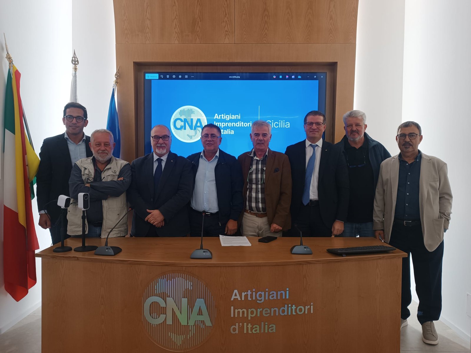 Agricoltura: Cna Sicilia e Altragricoltura insieme per dare voce a chi produce 3 accordo