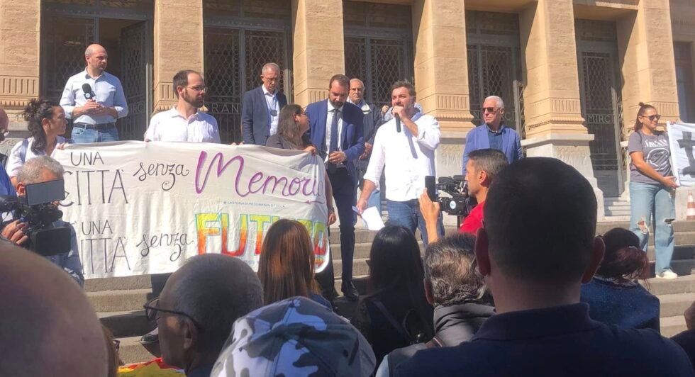 Archivio di Stato, cronaca di uno scippo annunciato. E il Comune ora rincorre 1 archivio manifestazione