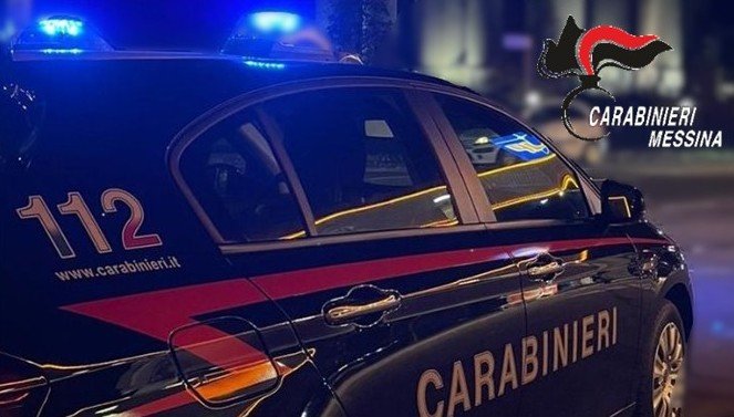 MESSINA - Aggredisce con un coltello l’ex compagna. 58enne arrestato dai Carabinieri 1 carabinieri-notte-repertorio