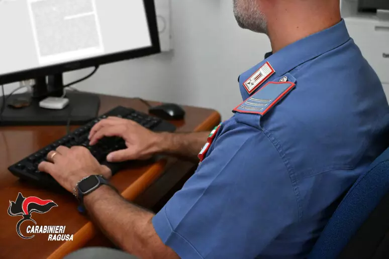 Truffa via telefono 63 mila euro, denunciato 1 carabinieri truffa
