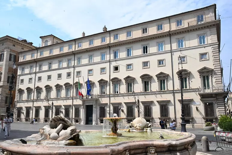 Ponte sullo Stretto: cosa "rischiano" i Ministri se decidessero di andare avanti ugualmente? 3 Palazzo chigi