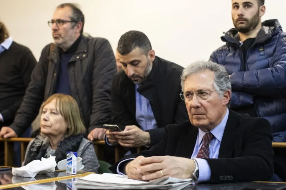 Addio a Giovanni Cucchi, padre di Stefano e Ilaria. L'avvocato Anselmo: "Con la tua voce hai dato voce a tuo figlio" 1 Giovanni Cucchi è morto