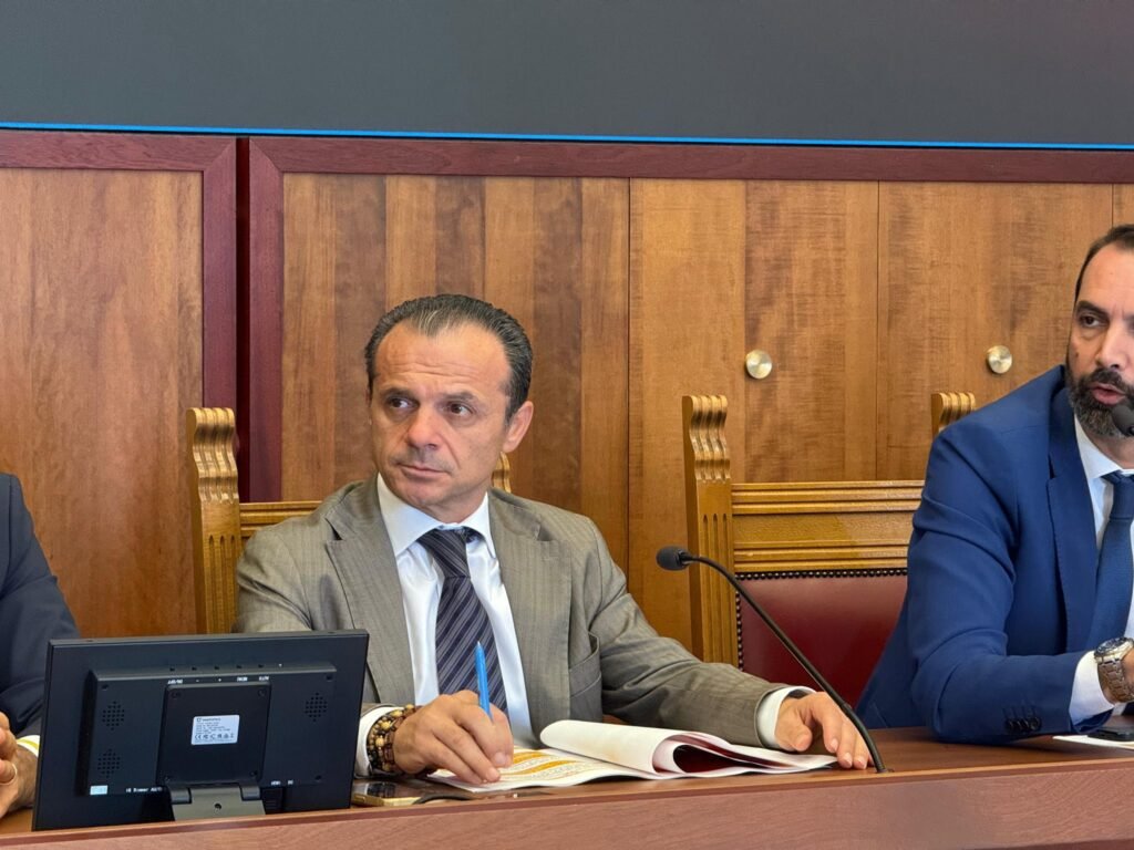 Un "badante" politico, solo al comando. Celebrare il passato, per parlare al futuro 4 de luca