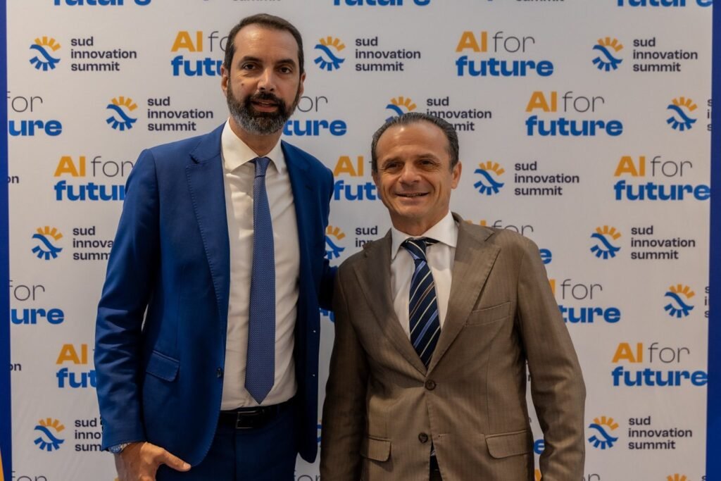 Sud Innovation Summit: terzo Atto, zero risultati. La fiera delle promesse e la realtà dei treni in partenza. E Messina si svuota 4 Basile De Luca Sud Innovation Summit