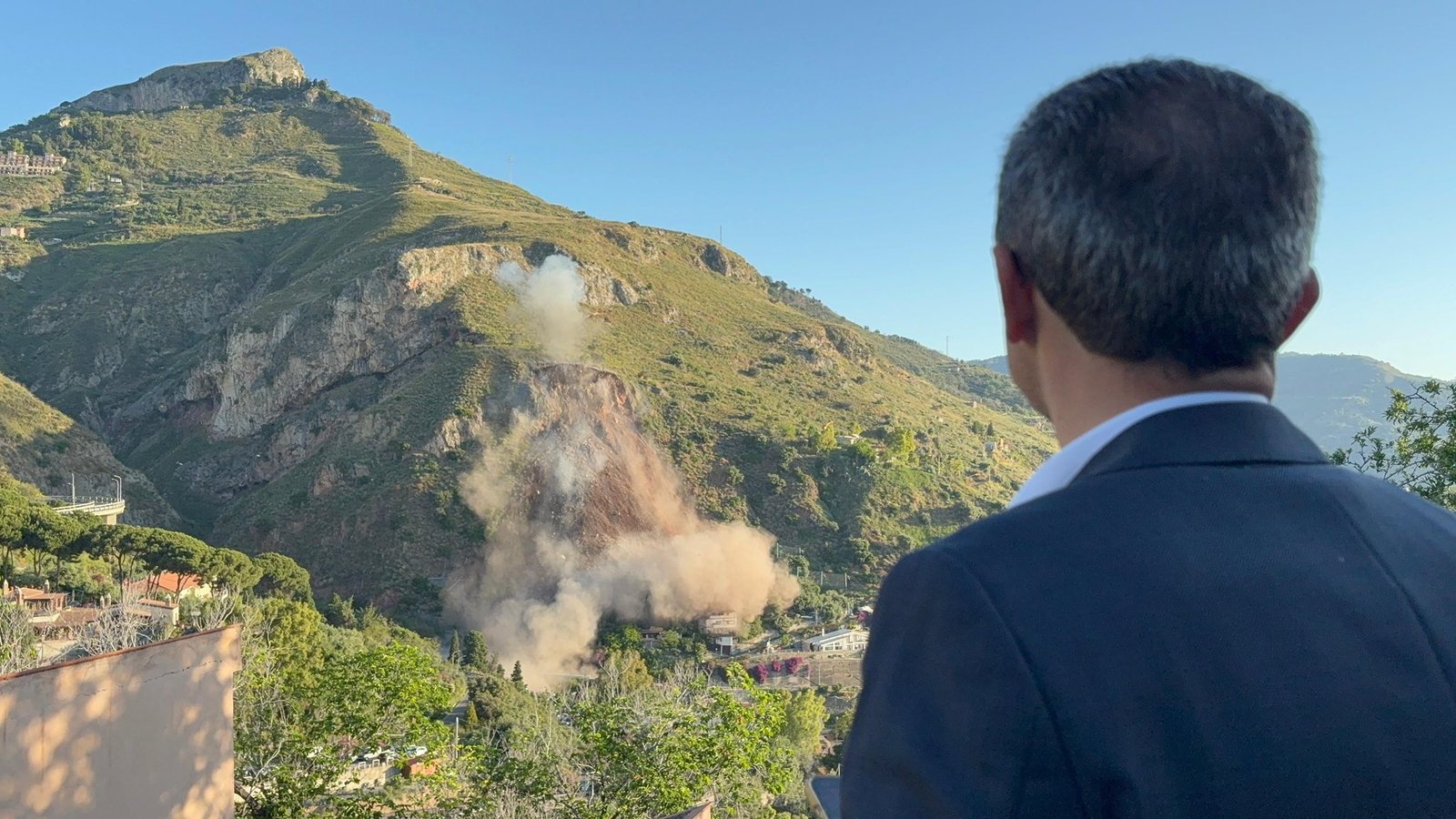 de luca taormina costone