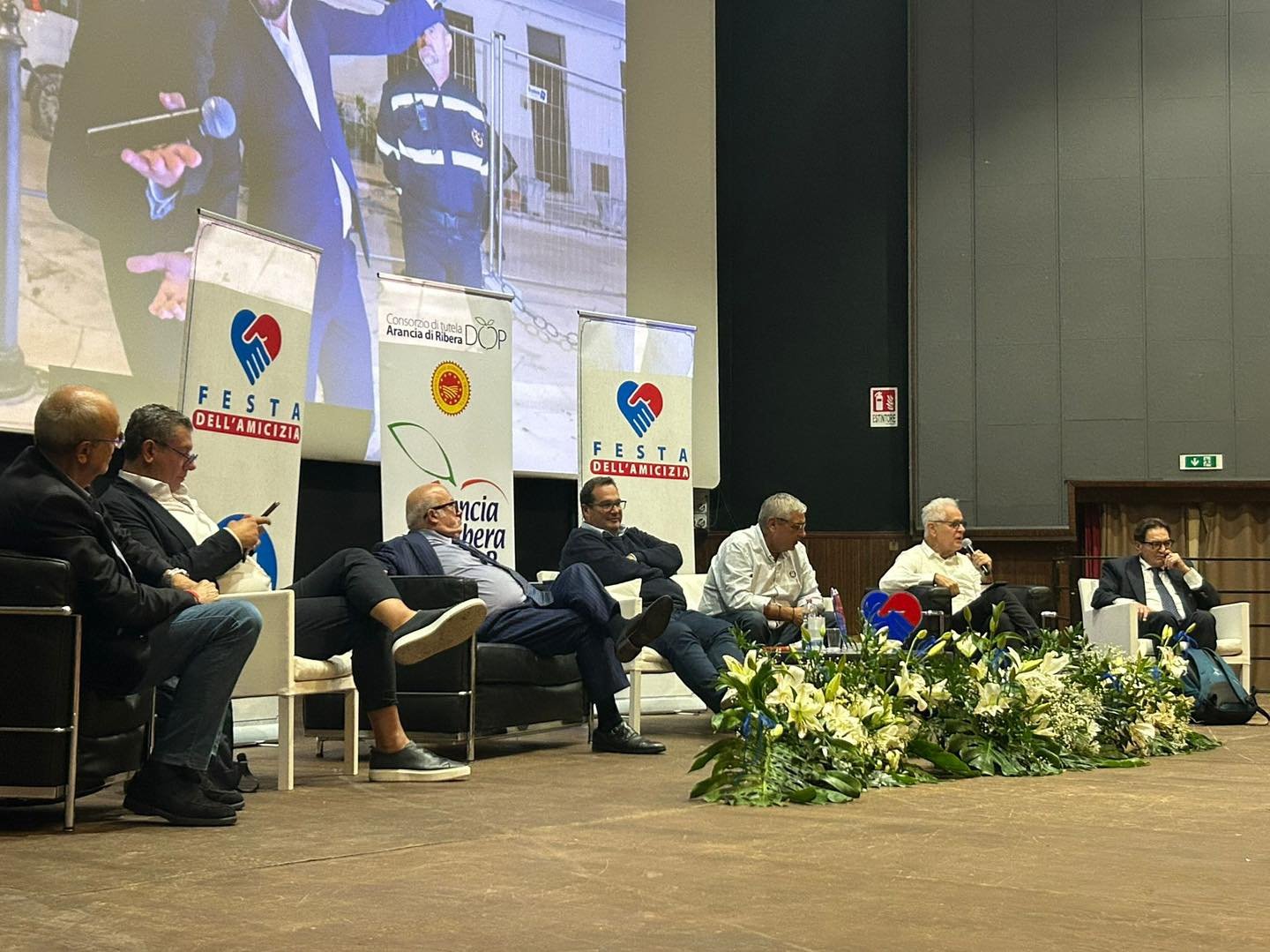 Lega democristiana Ribera