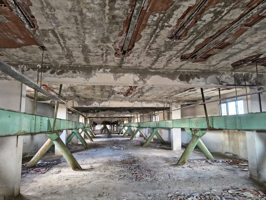 Demolizioni ex Silos, il colpo di scena: a Messina scoprono i senzatetto. 15 ex silos 109