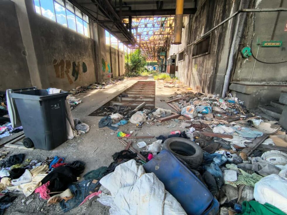 Ecomafia 2025: Messina tra cemento illegale e paesaggi violati. Sicilia prima per reati ambientali 1 ex silos 53