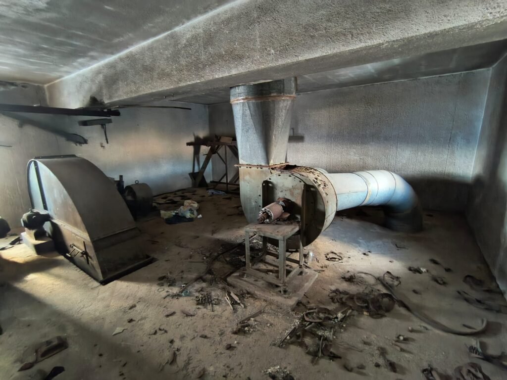 Demolizioni ex Silos, il colpo di scena: a Messina scoprono i senzatetto. 7 ex silos 96