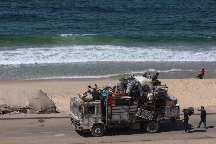 L'annuncio di Hamas: 'Siamo pronti a liberare gli ostaggi' 3 gaza