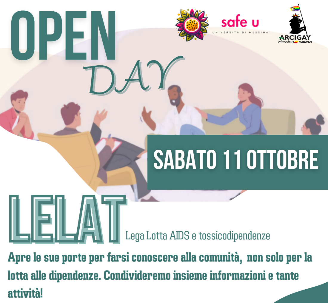 Messina, la Comunità Terapeutica Le.L.A.T. apre le porte alla città per il suo 35° Anniversario 6 lelat